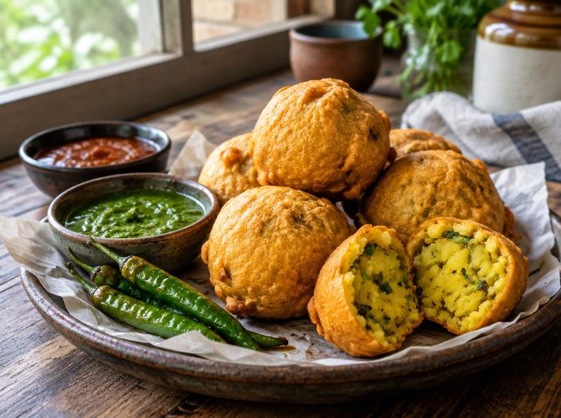 Batata Wada
