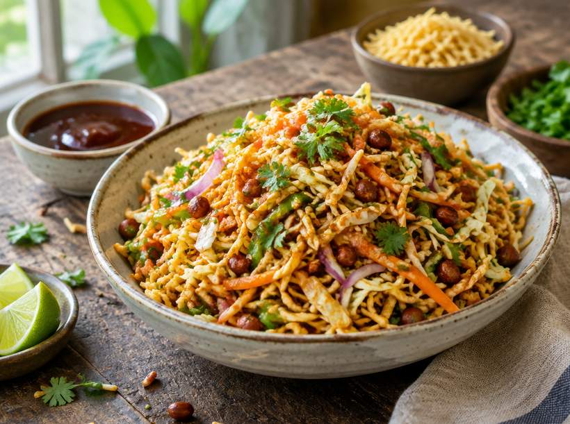 Chinese Bhel