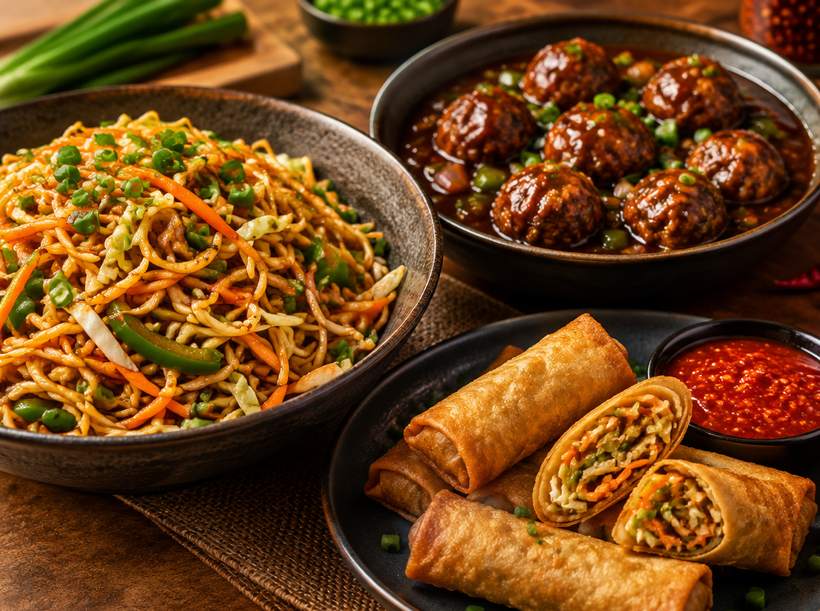 Chinese Cooking Class