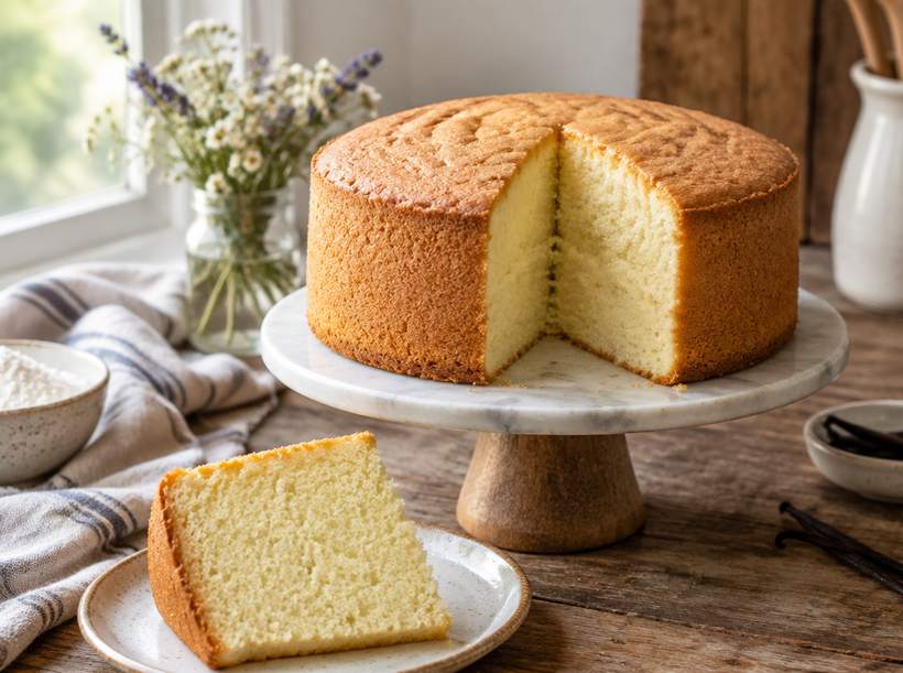 Eggless Baking Starter Guide