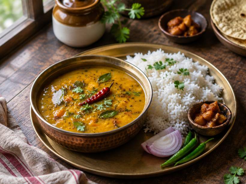 Gujarati Dal