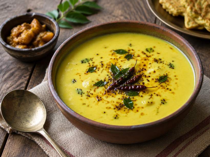 Gujarati Kadhi