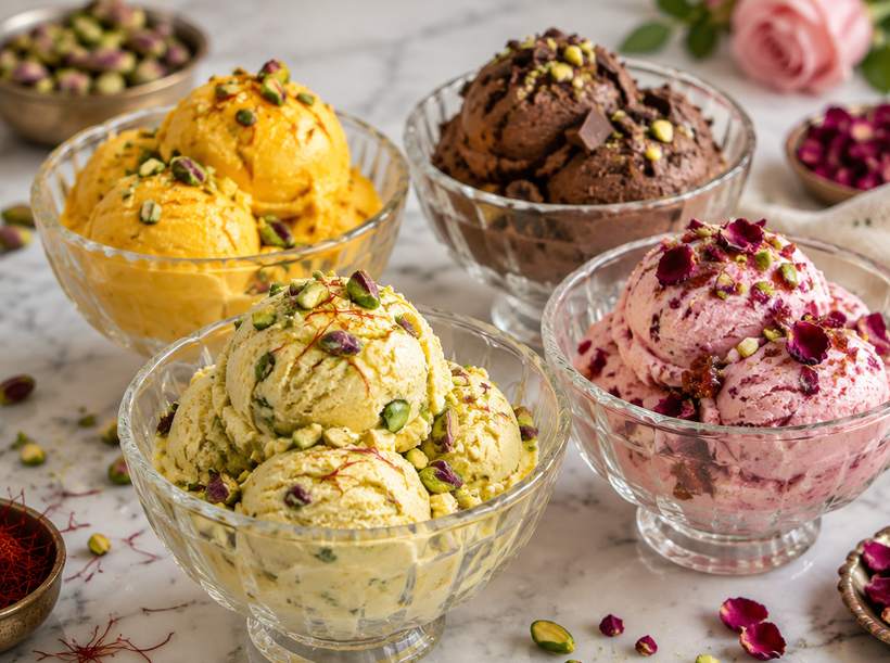 Ice Cream Making Class