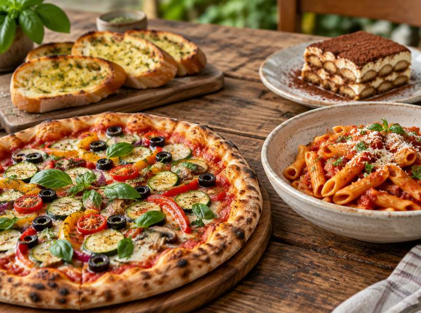 Italian Cooking Class