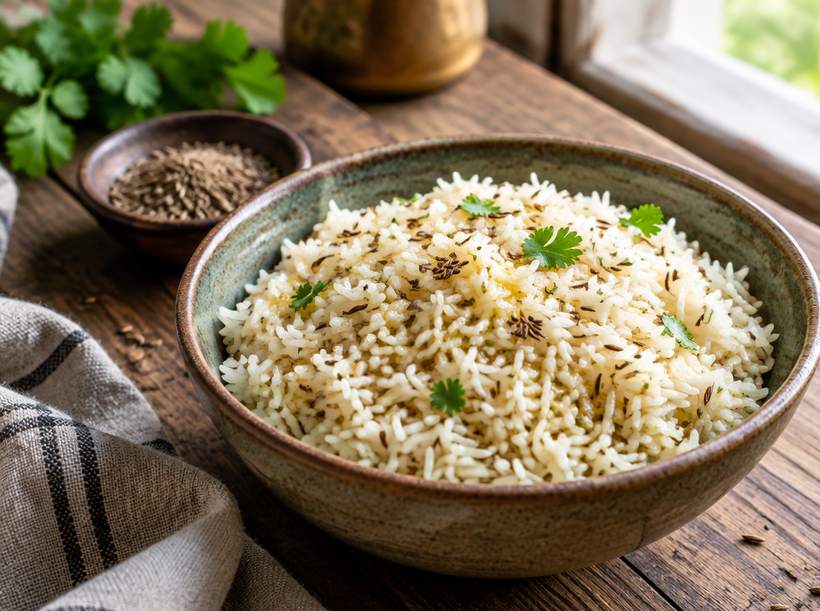 Jeera Rice