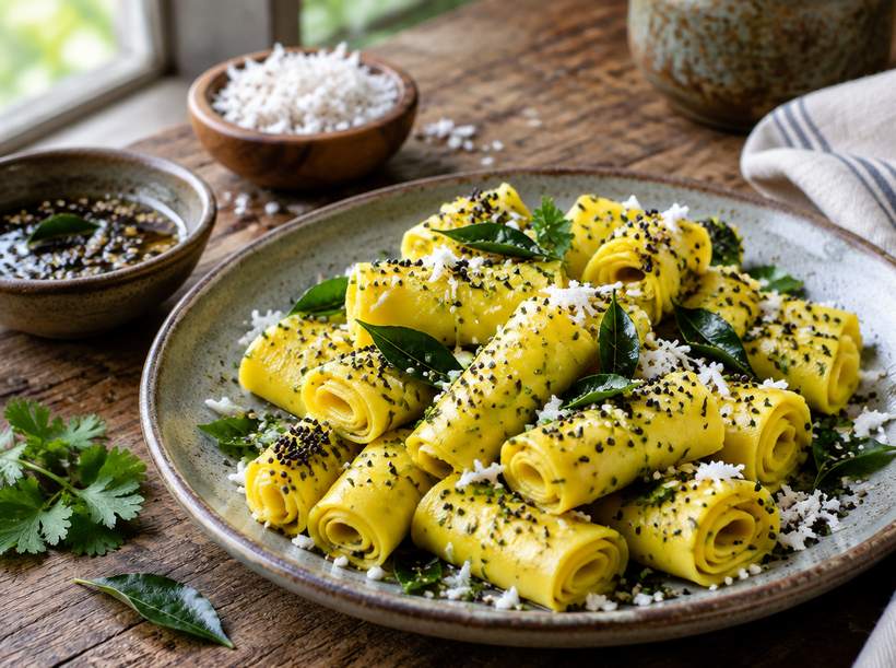Khandvi