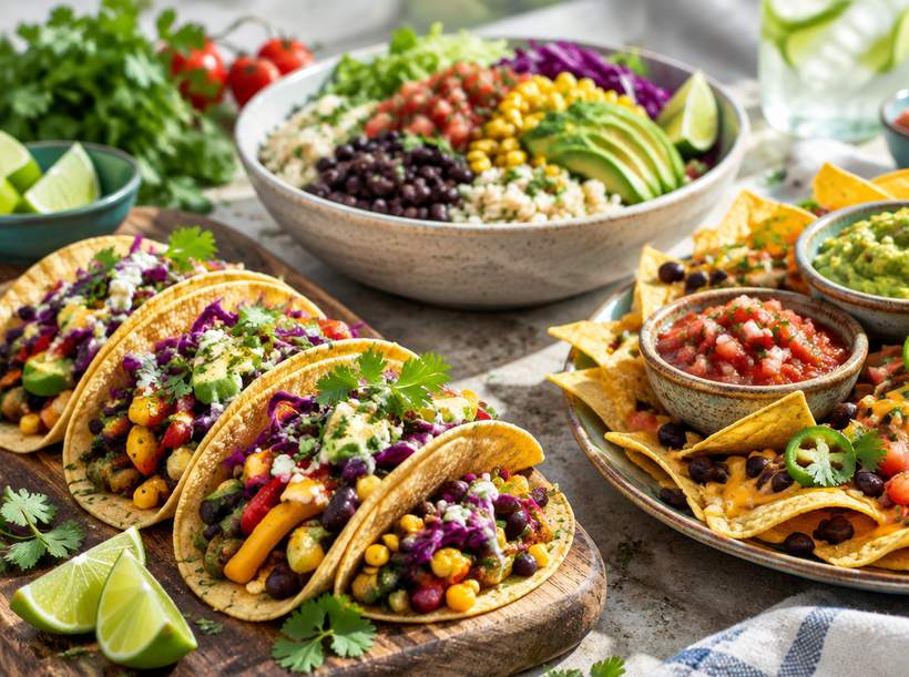 Mexican Cooking Class