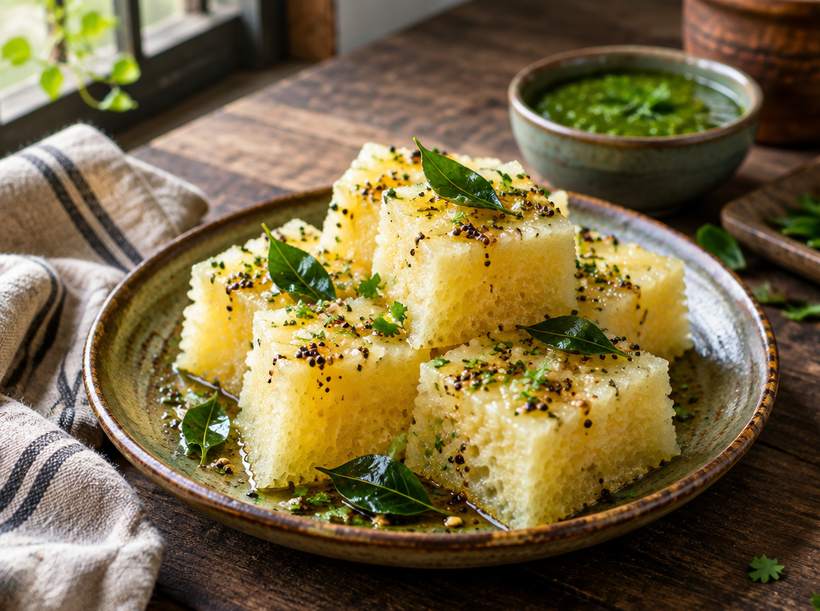 Nylon Khaman