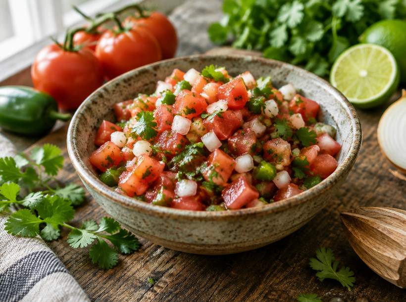 Pico de Gallo