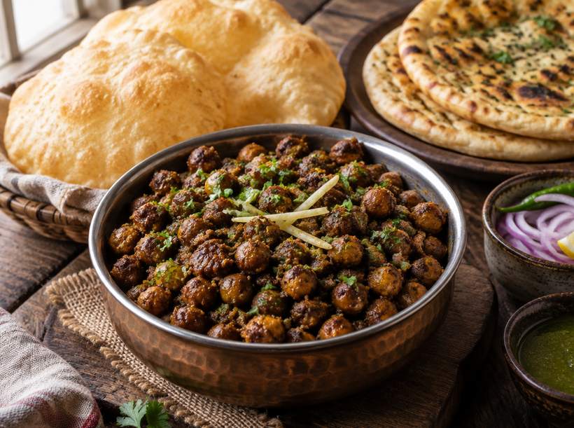 Pindi Chole
