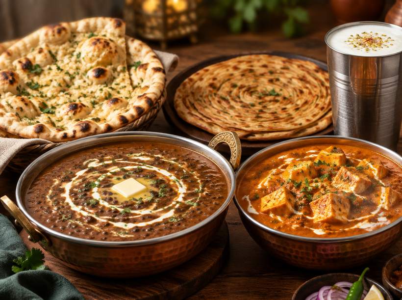 Punjabi Cooking Class