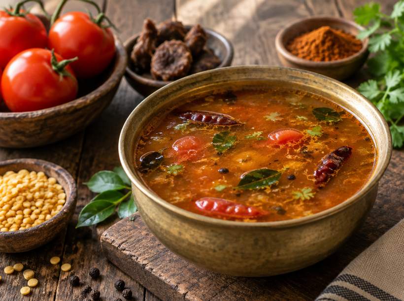 Tomato Rasam