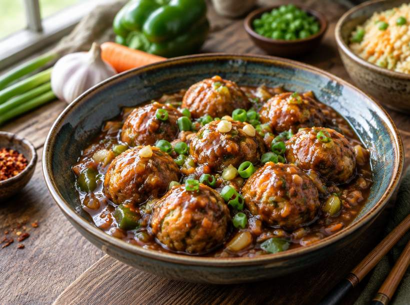 Veg Manchurian