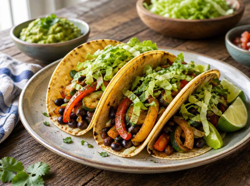 Veg Tacos